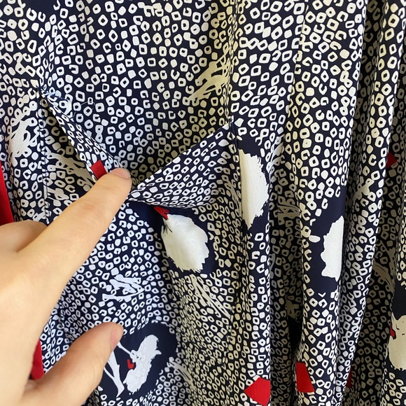 Vintage Italian Dress - Picture 5 of 7